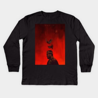 Macbeth Kids Long Sleeve T-Shirt